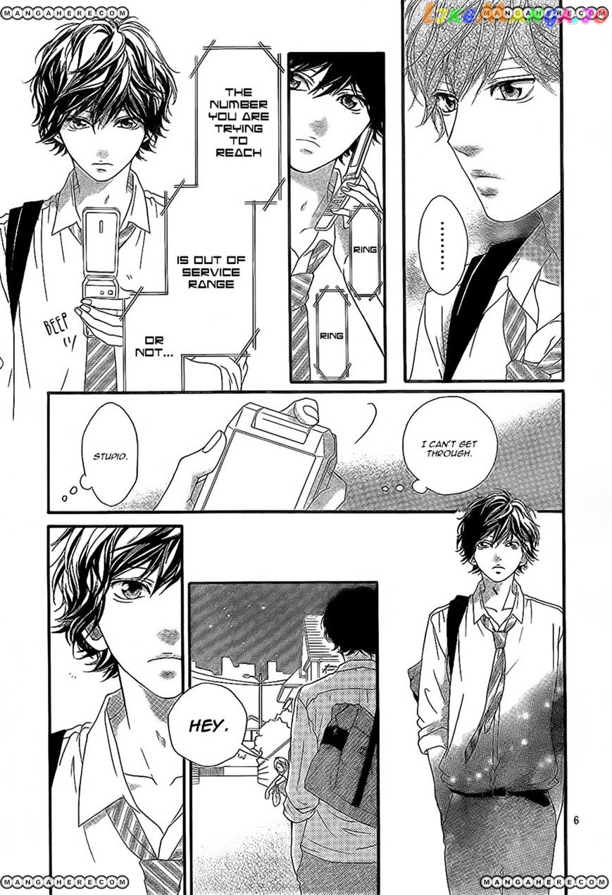 Ao Haru Ride, Chapter 19 image 06